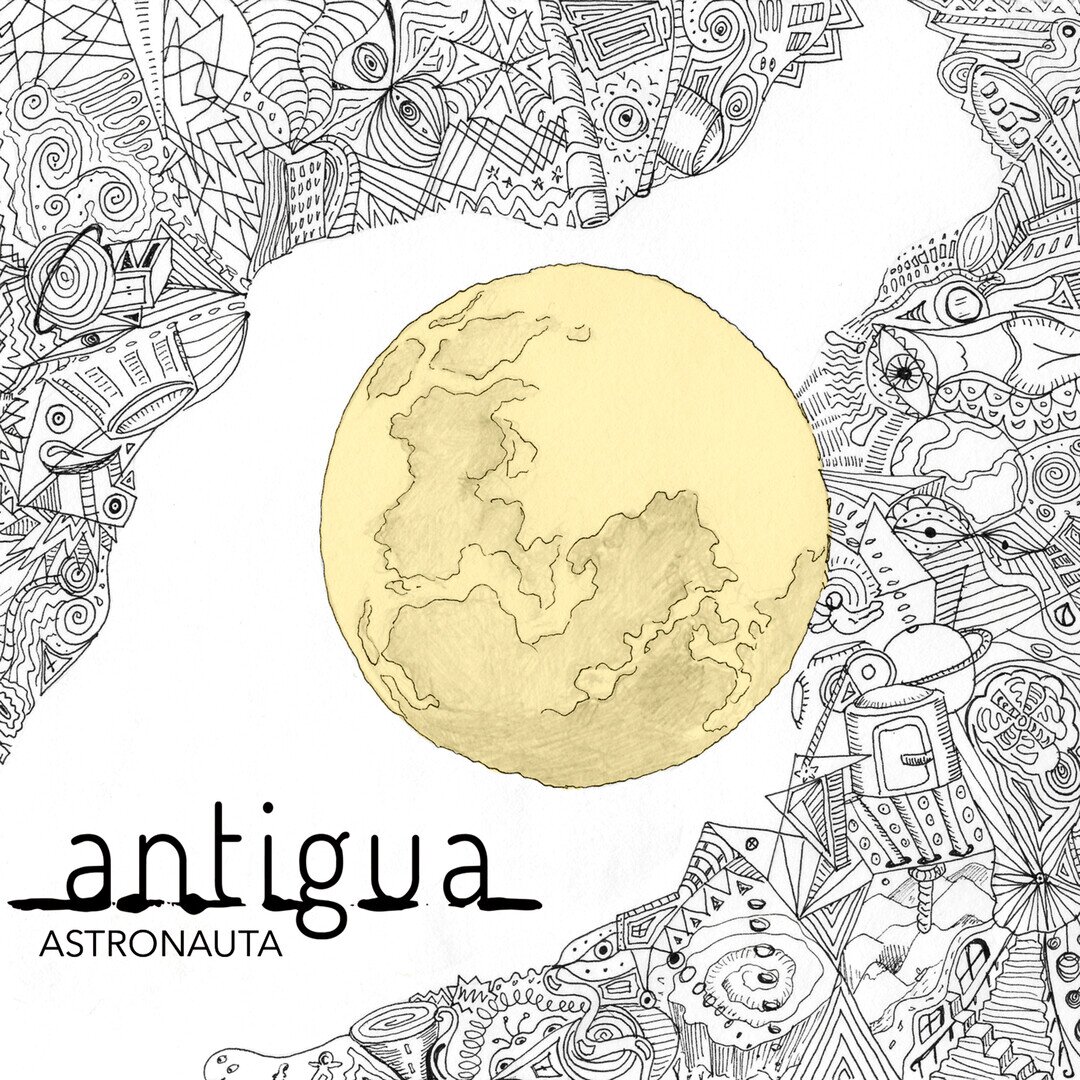 Antigua: Astronauta